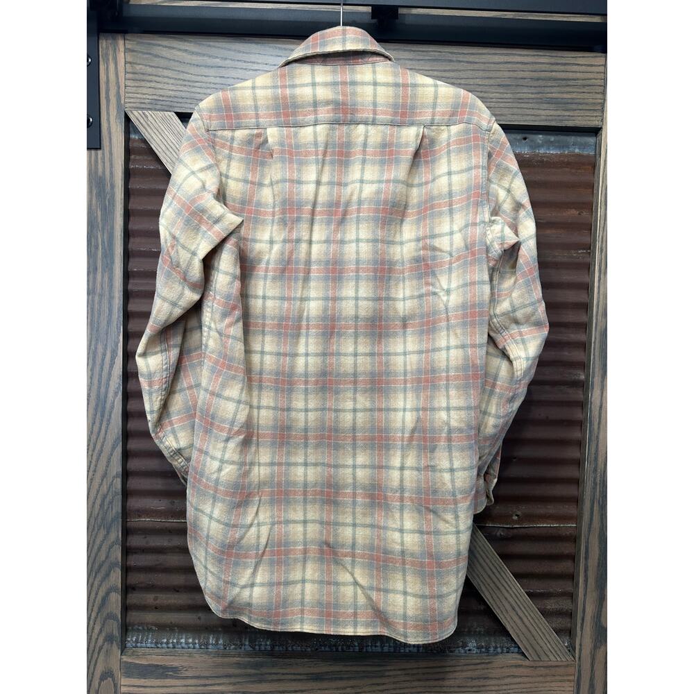 Pendleton wool flannel - Picture 2 of 3